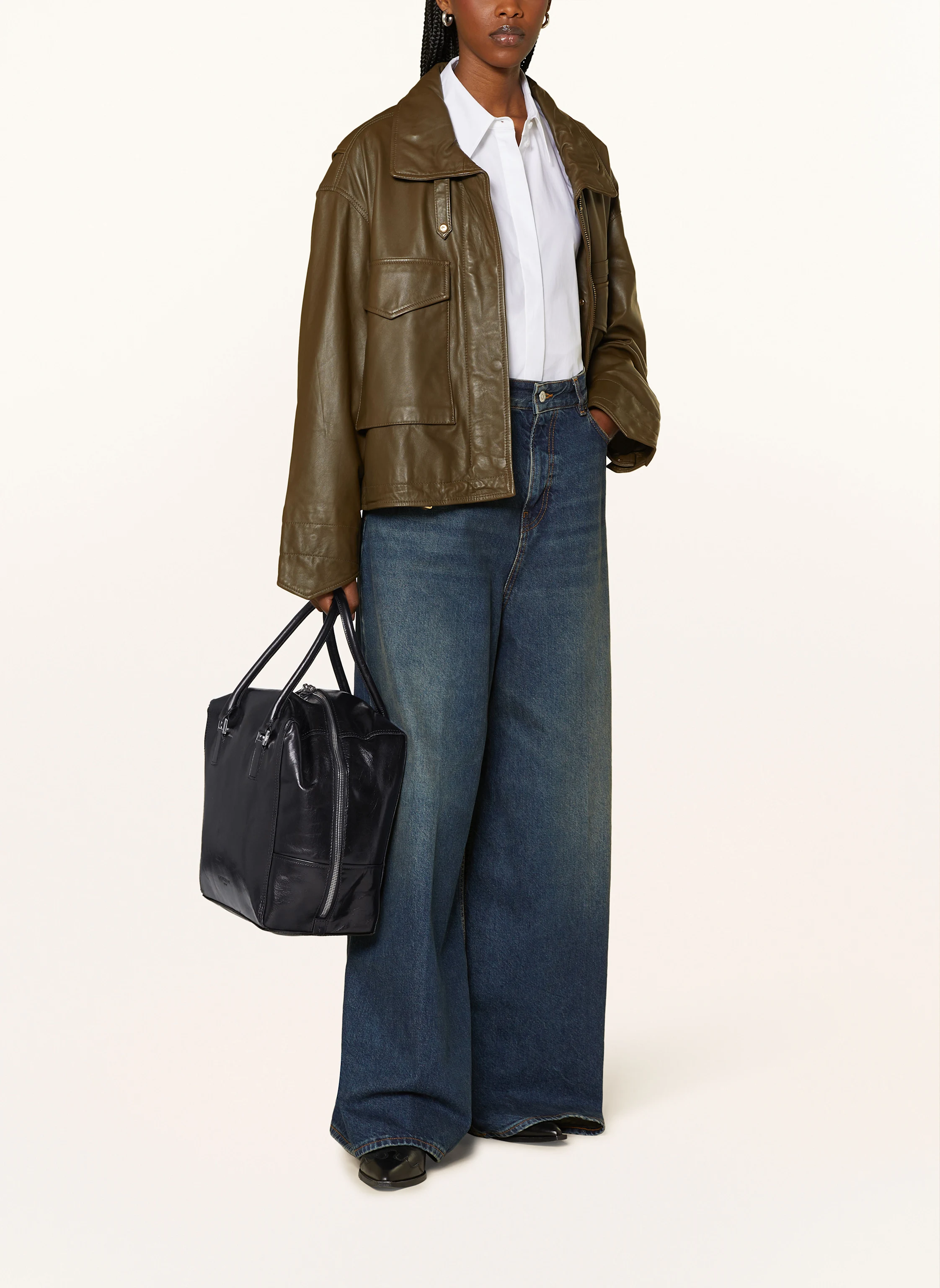 LIEBESKIND Handtasche KAYLA MEDIUM