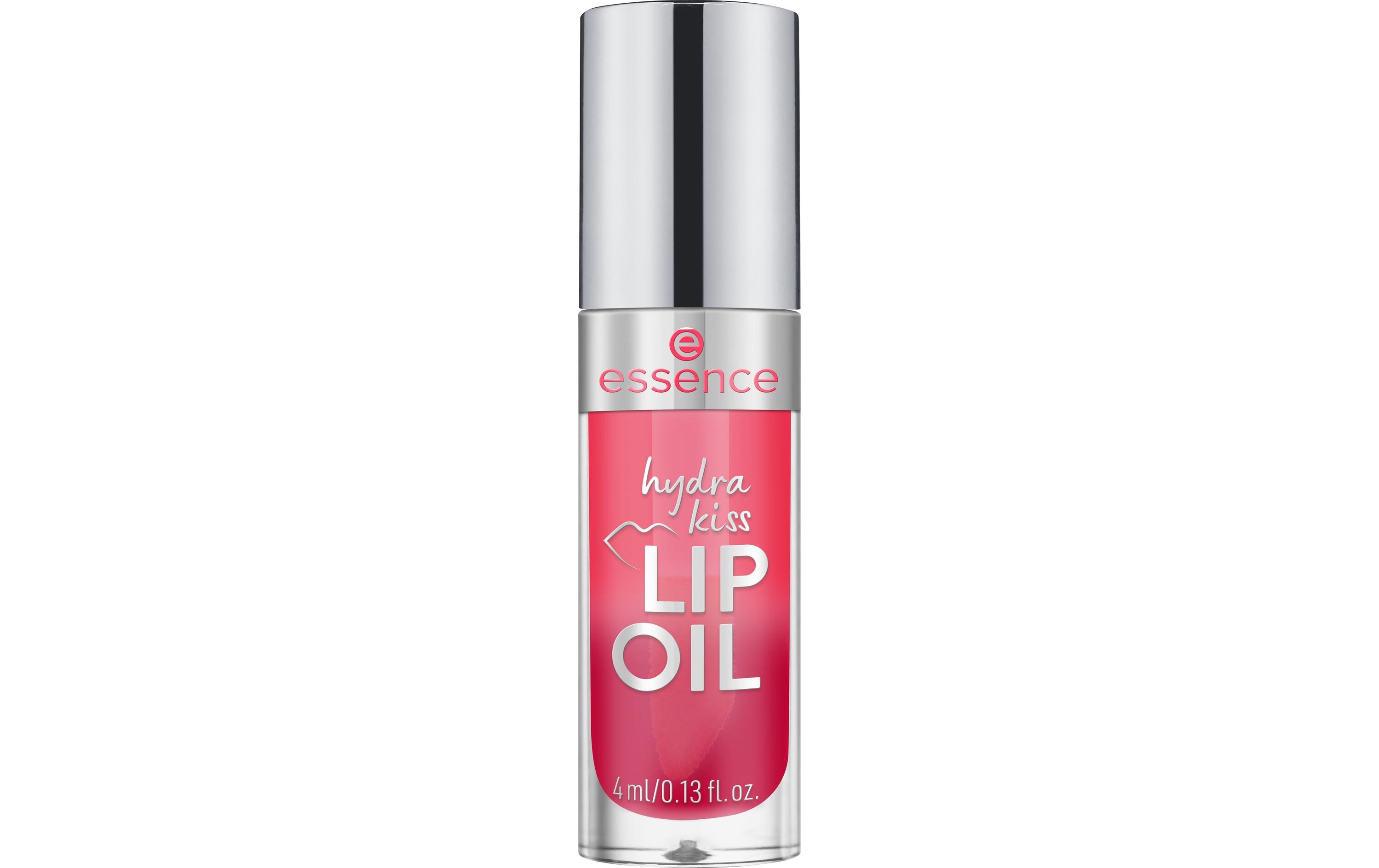 Hydra Kiss Lip Oil Pink ChampagnePflegendes Lippenöl mit glänzendem Finish und einem Hauch Farbe