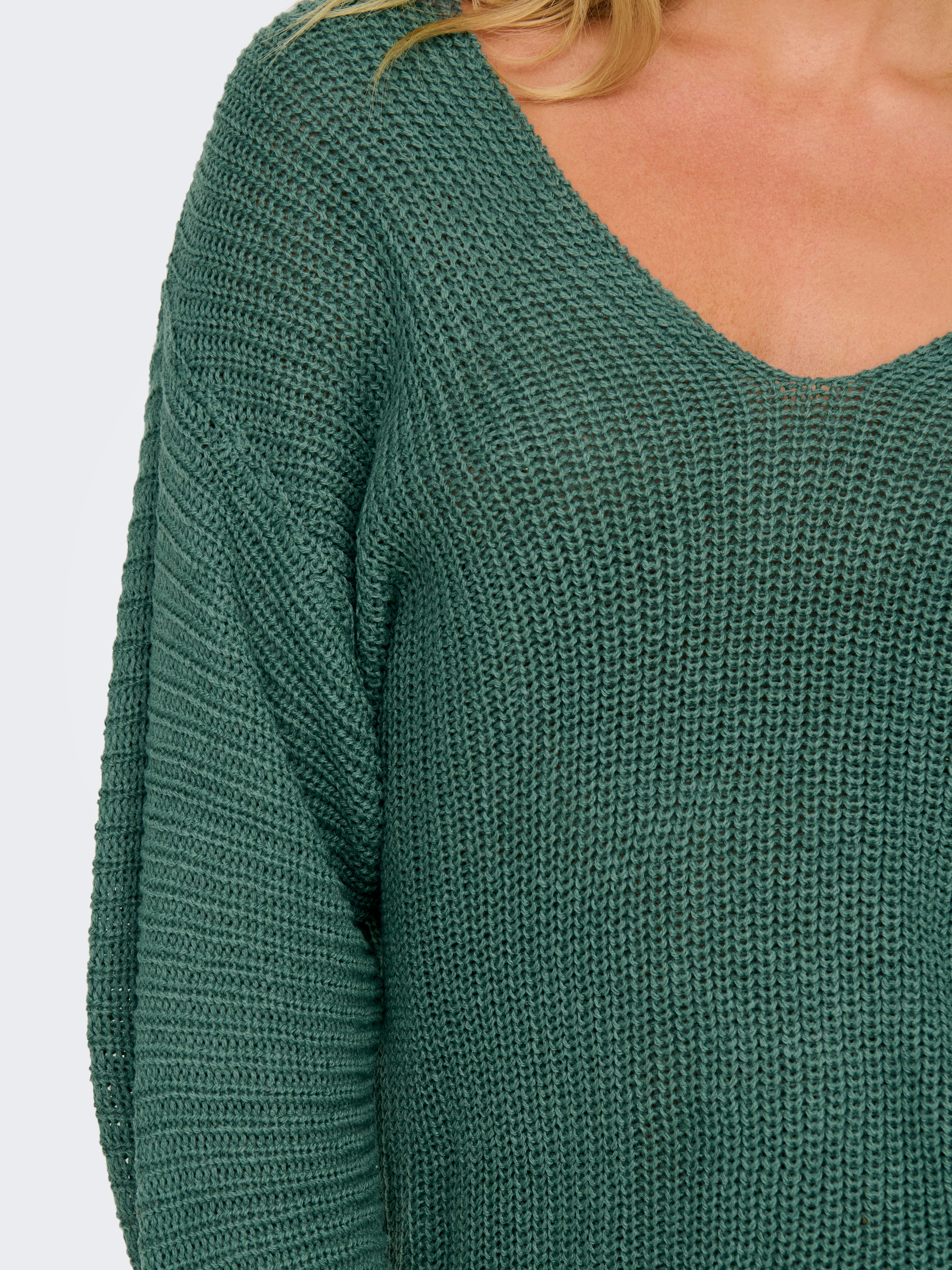 JDYJUSTY Strickpullover North Atlantic
