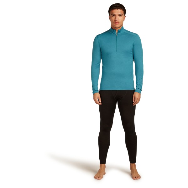 Icebreaker - 200 Oasis L/S Half Zip - Sous-vêtement mérinos