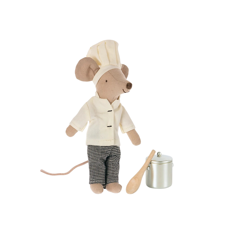 Maileg Maus Kochmaus