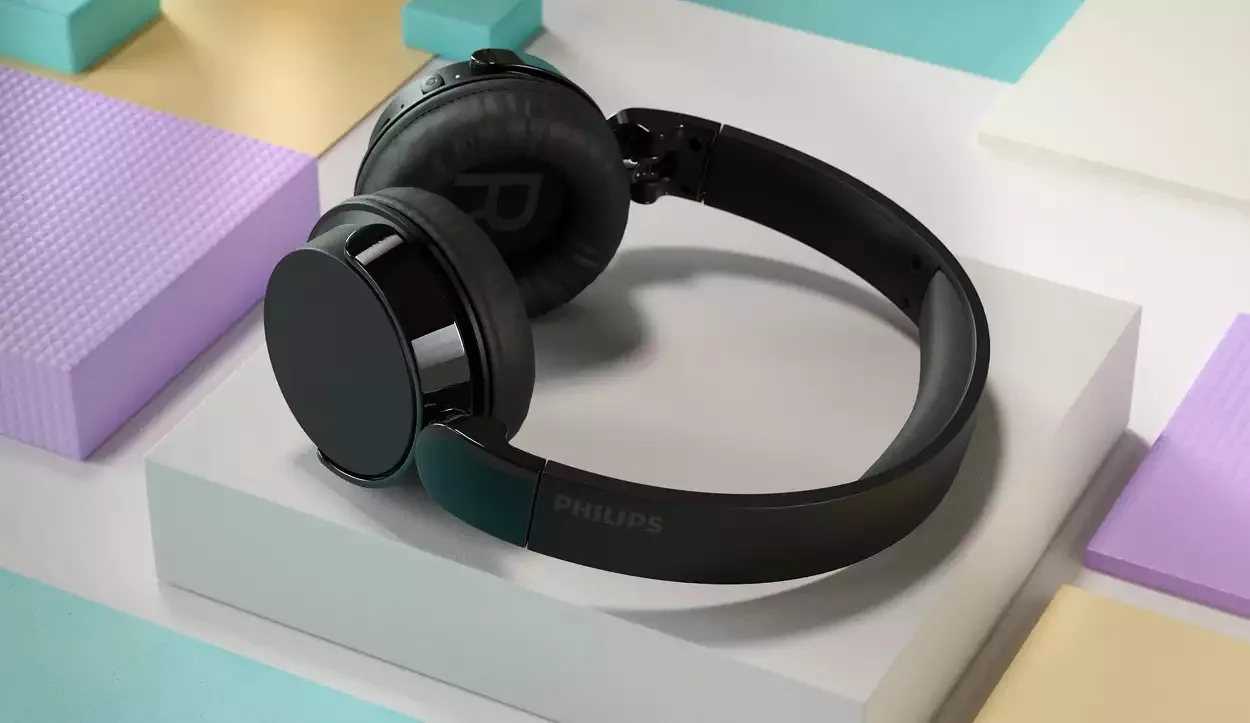 Philips TAH4209 Noir Casques Bluetooth