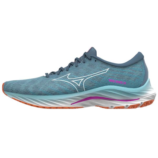 Chaussure running MIZUNO WAVE RIDER 26 W ANTIGUA SAND/WHITE/LIGHT ORANGE