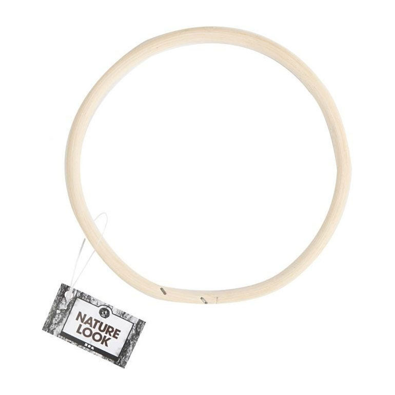 Bamboe Ring 15,3cm