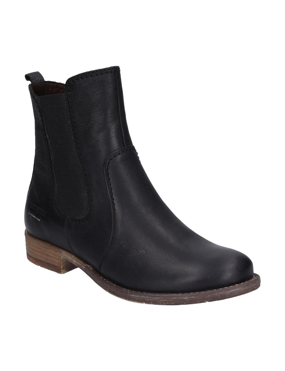 Stiefelette Sienna 80, schwarz