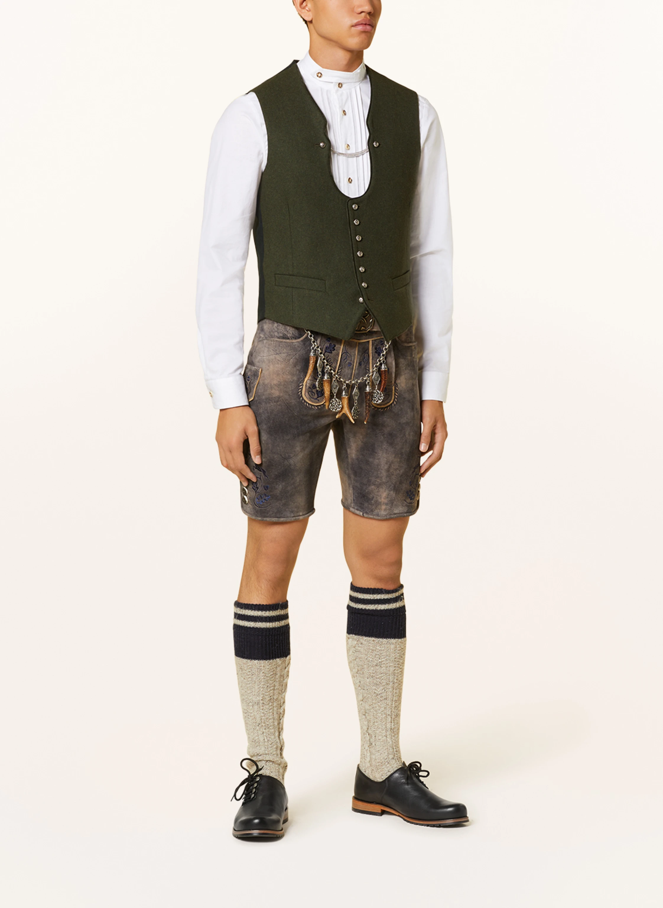 Spieth & Wensky Trachten-Lederhose
