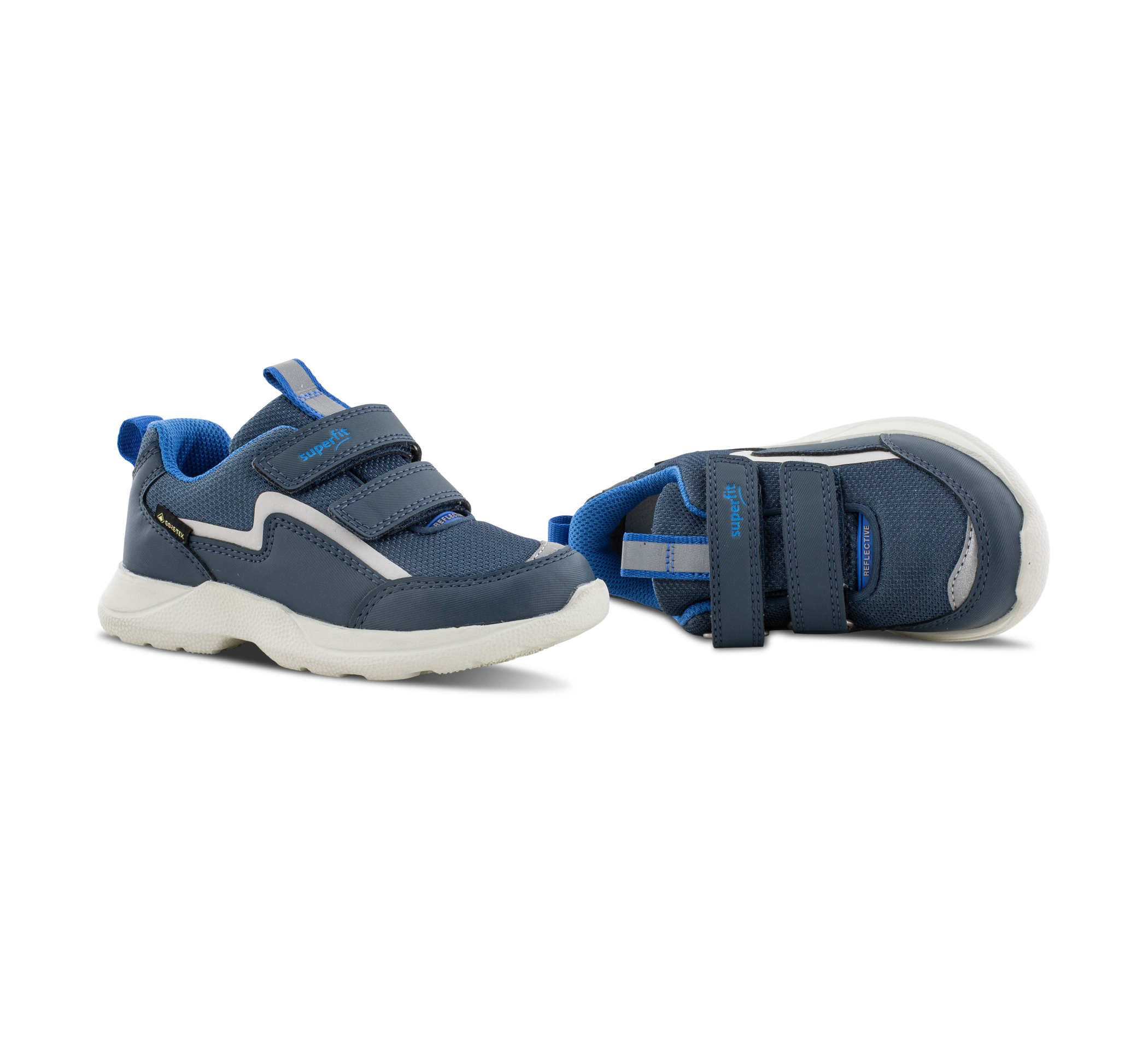 Superfit Rush - Klettschuhe