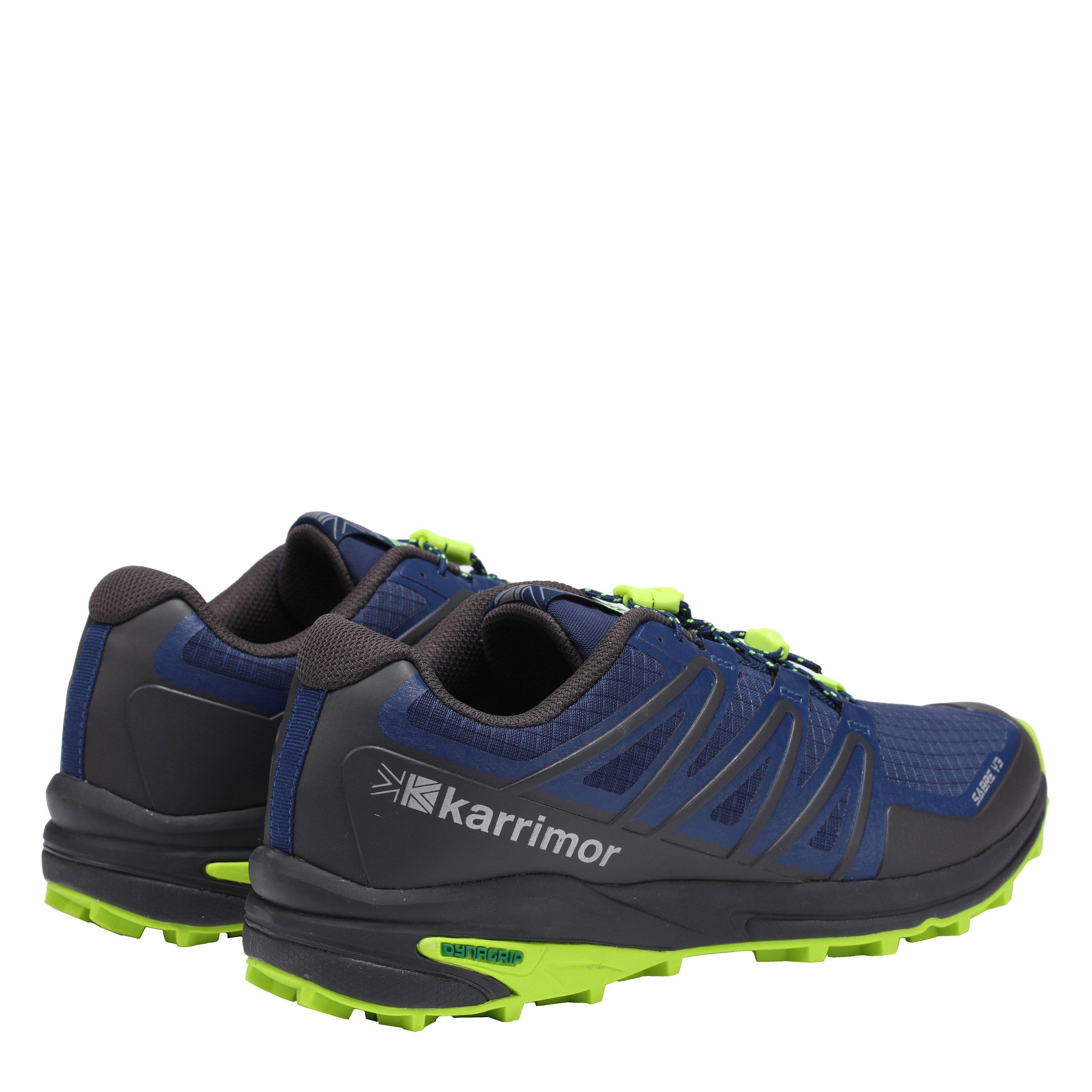 Karrimor Sabre 3 Trail Running Shoes Mens
