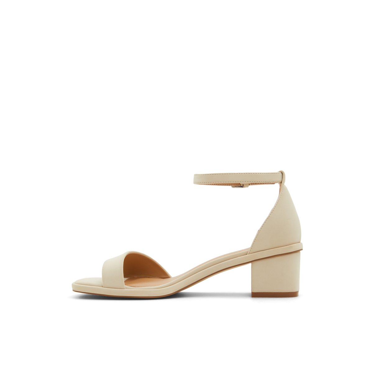 K STUDIO-Lothirasean-Talon Bloc - Blanc