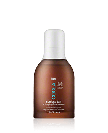 Coola Sunless Tan Anti-Aging Face Serum 50ml