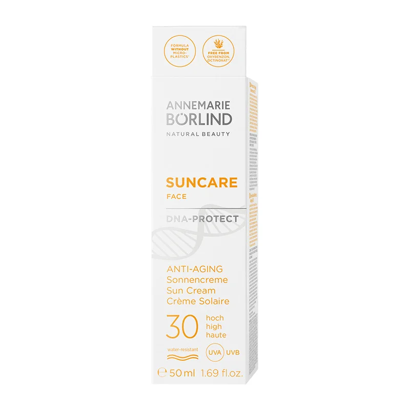 SONNENPFLEGE, Sonnen-Creme DNA-Protect LSF 30, 50ml