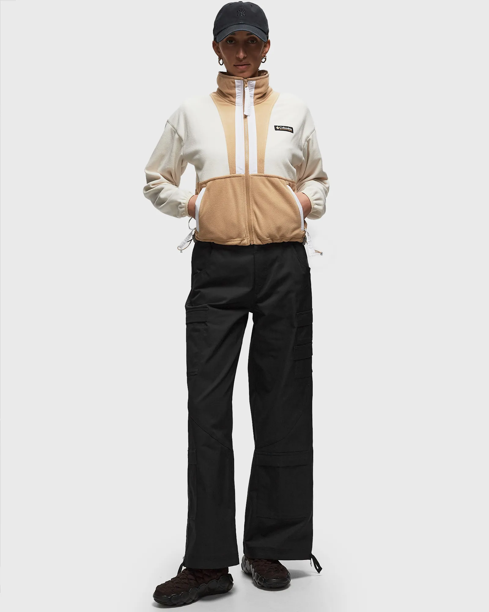 Columbia W Back Bowl Fleece