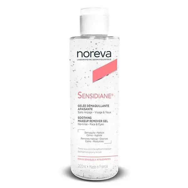 Gel de Limpeza Noreva Sensidiane 200ml