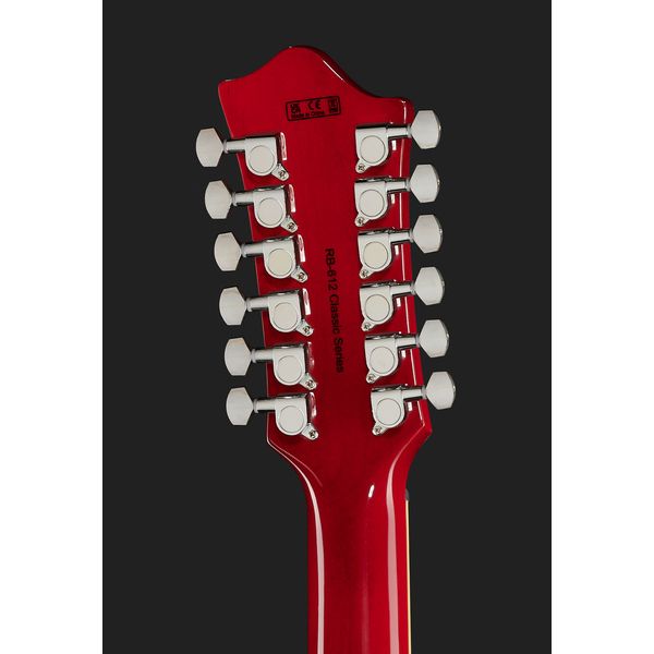 Harley Benton RB-612CS Classic Series