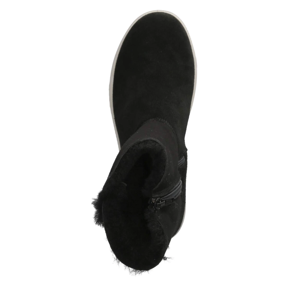 RicostaWinterstiefeletten NANUK - schwarz