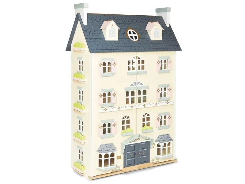 Le Toy Van H152, 3 År