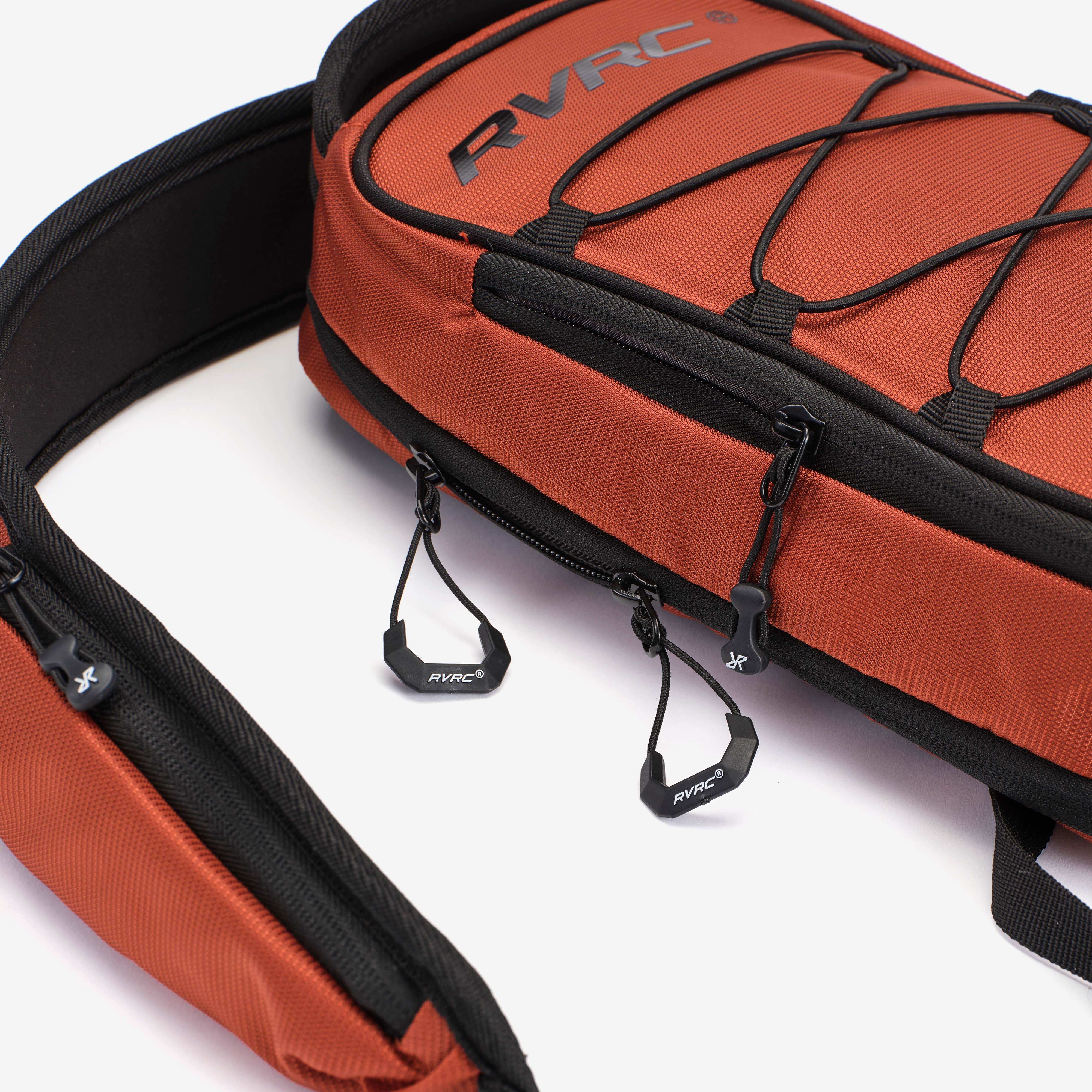 Explor Sling Bag 4L  Rusty Orange
