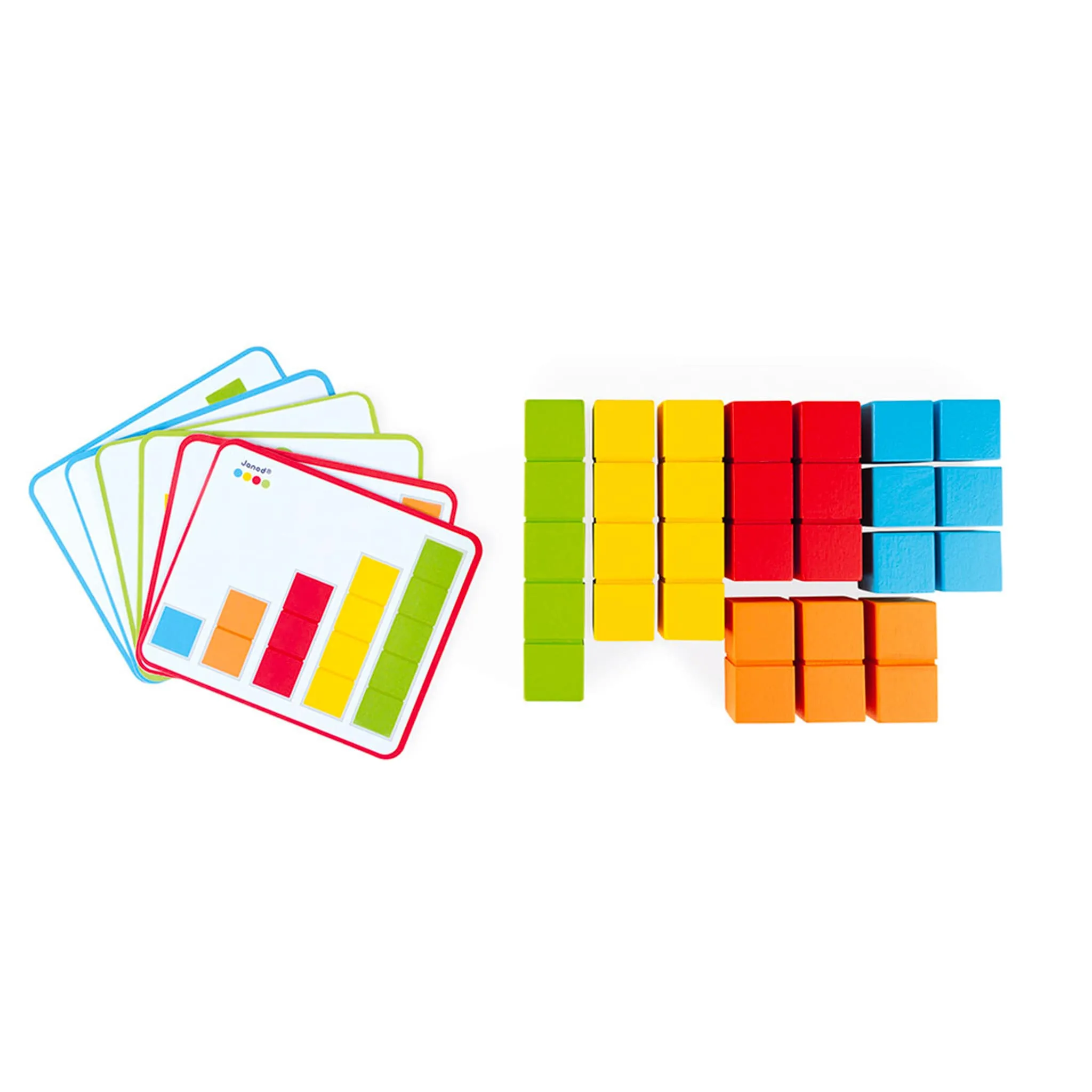 Janod Jeu J'Apprends À Compter
