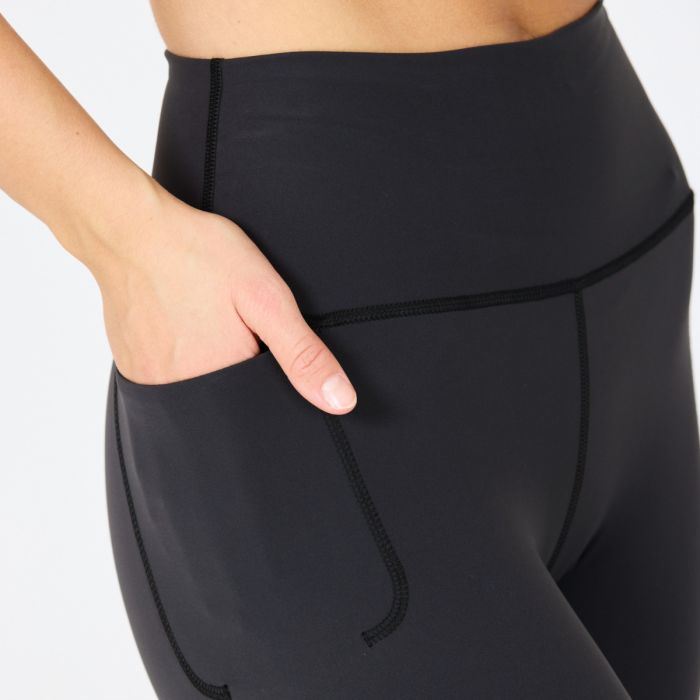 Endurance Dame Lange tights Move Tights Sort