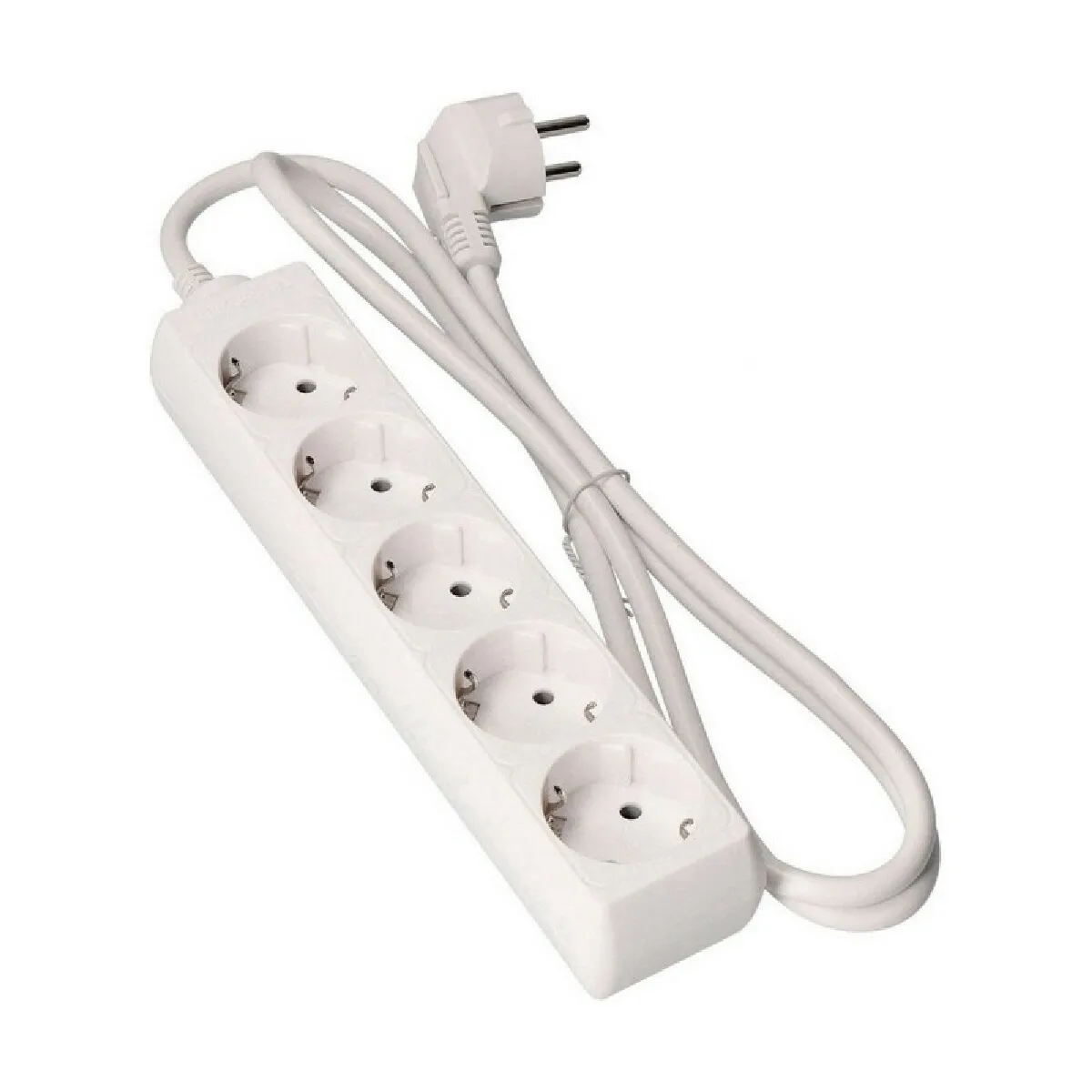Rallonge EDM 5 Prises - 3m