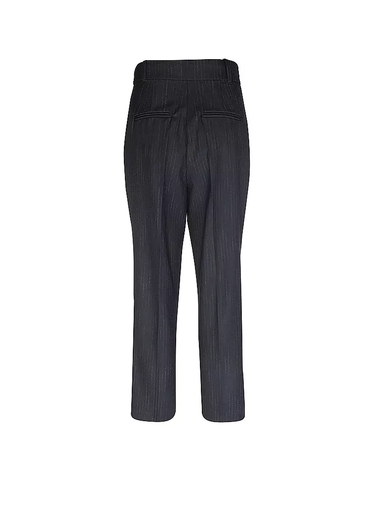 IVY OAK Business Hose ANNA blau
