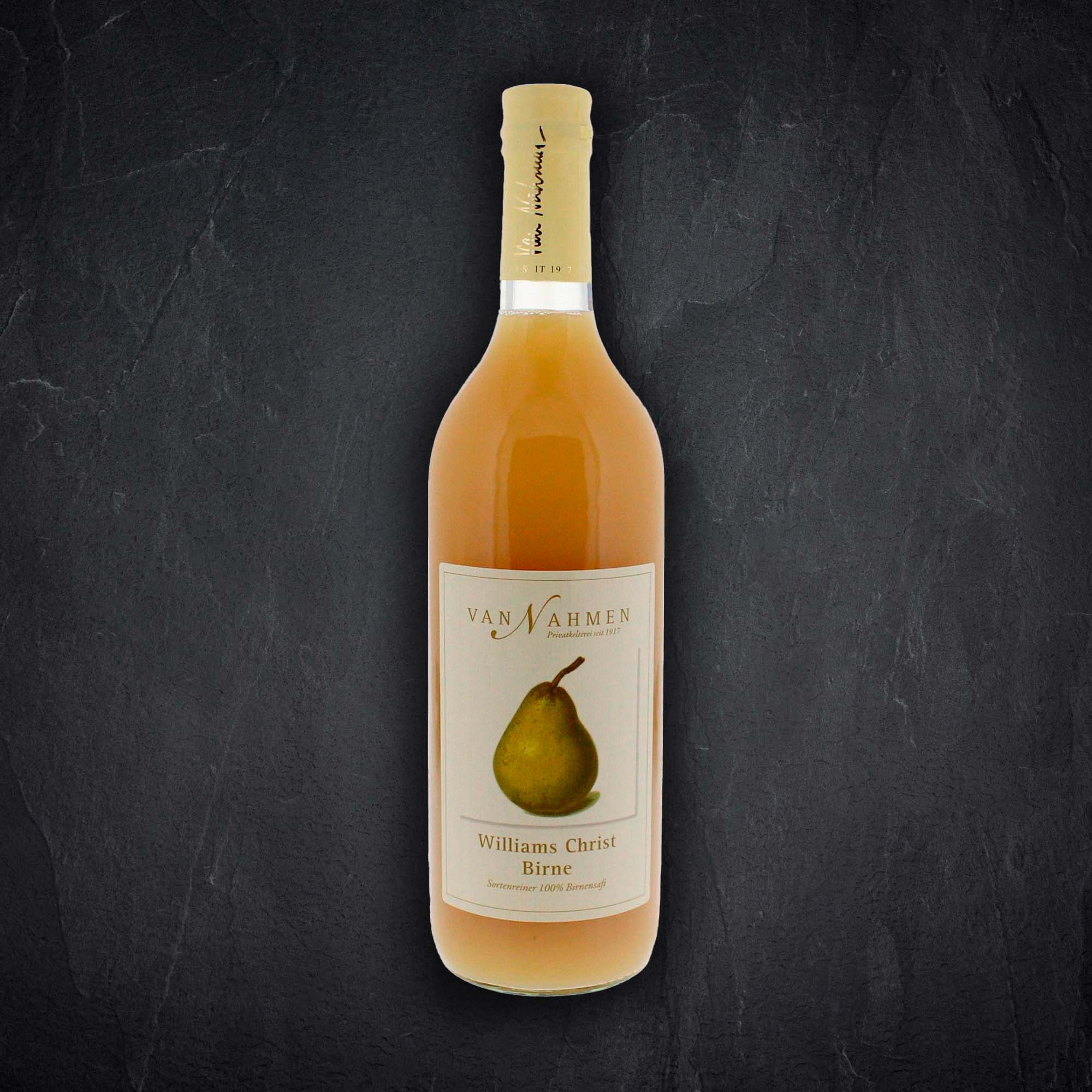 Williams Christ Birnensaft