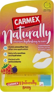 Carmex Lippenbalsam Naturally Berry Stick