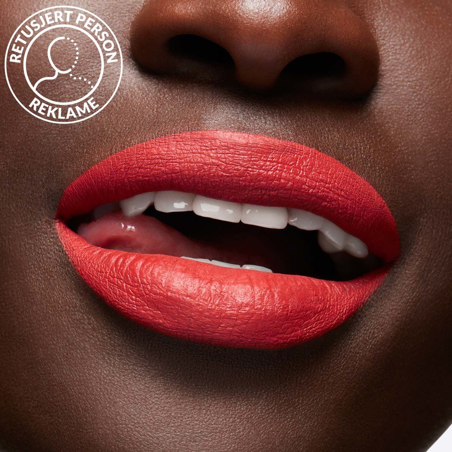 MAC Locked Kiss Ink Lipcolour Extra Chilli 4ml