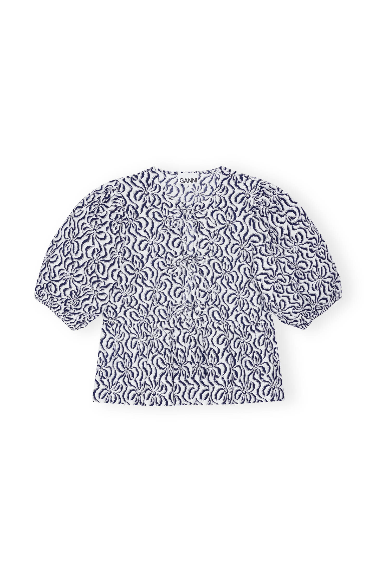 Ganni| Damen Bluse