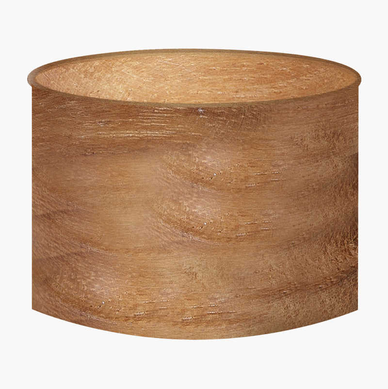 Teakplugger, 20 stk.