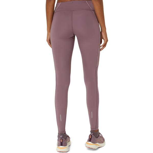Collant running ASICS ICON TIGHT W DUSTY MAUVE/FADED ORANGE