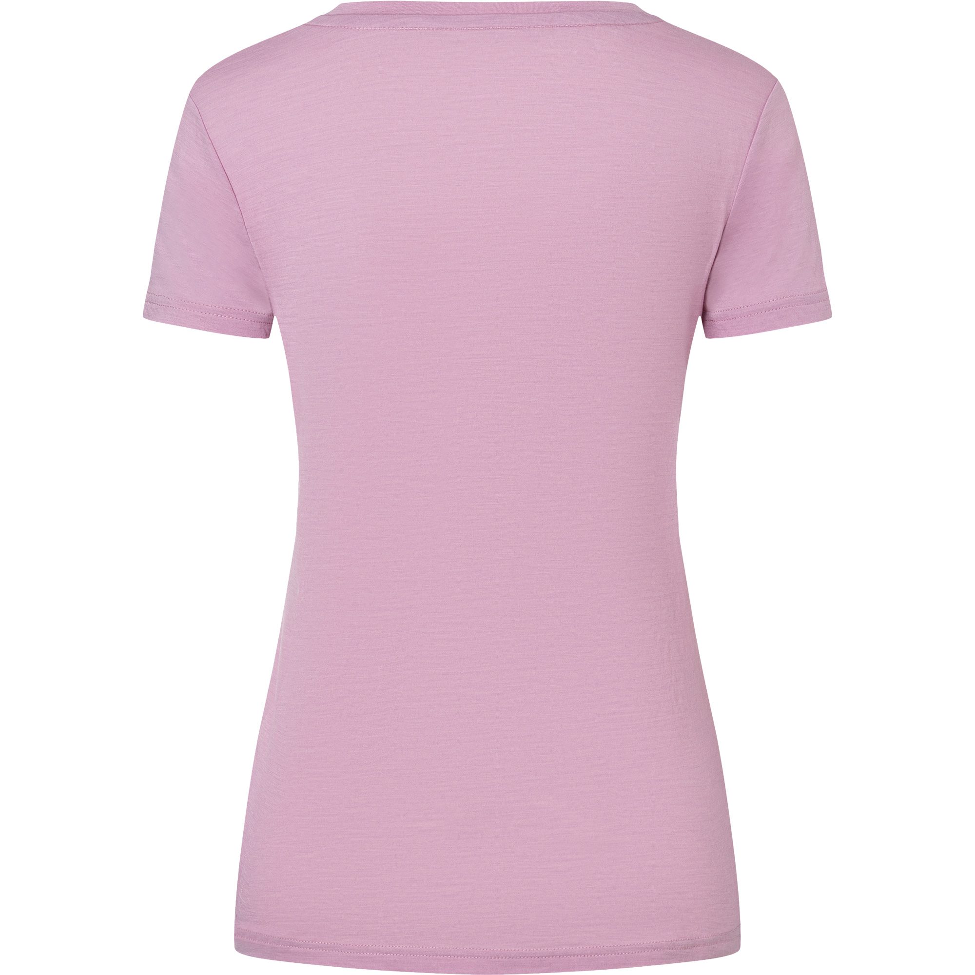 super.natural Flower Boots T-Shirt Damen mauve mist