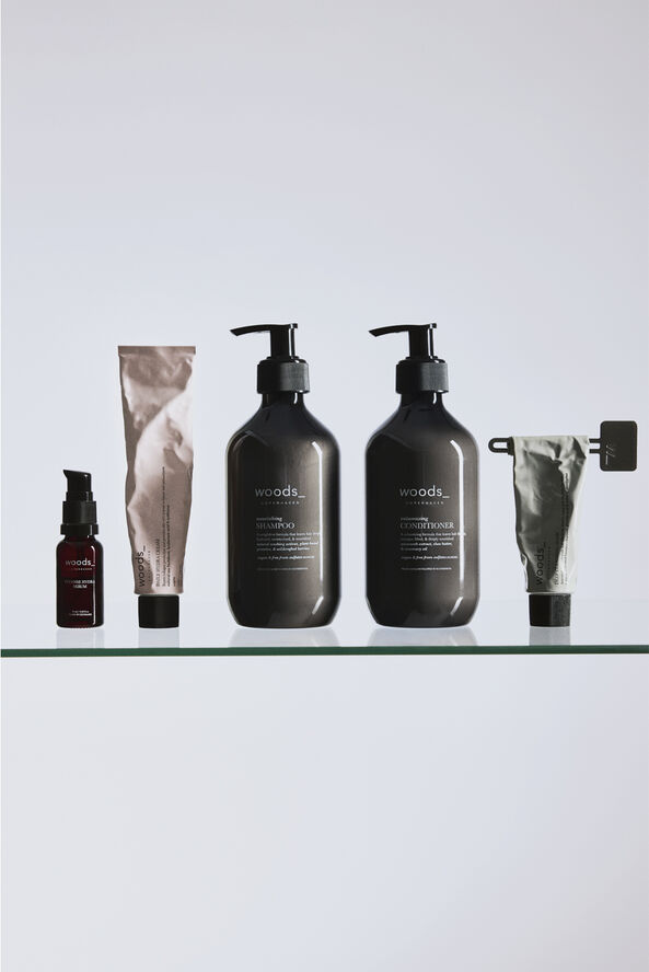 Woods Copenhagen VOLUMIZING CONDITIONER - 400 ML