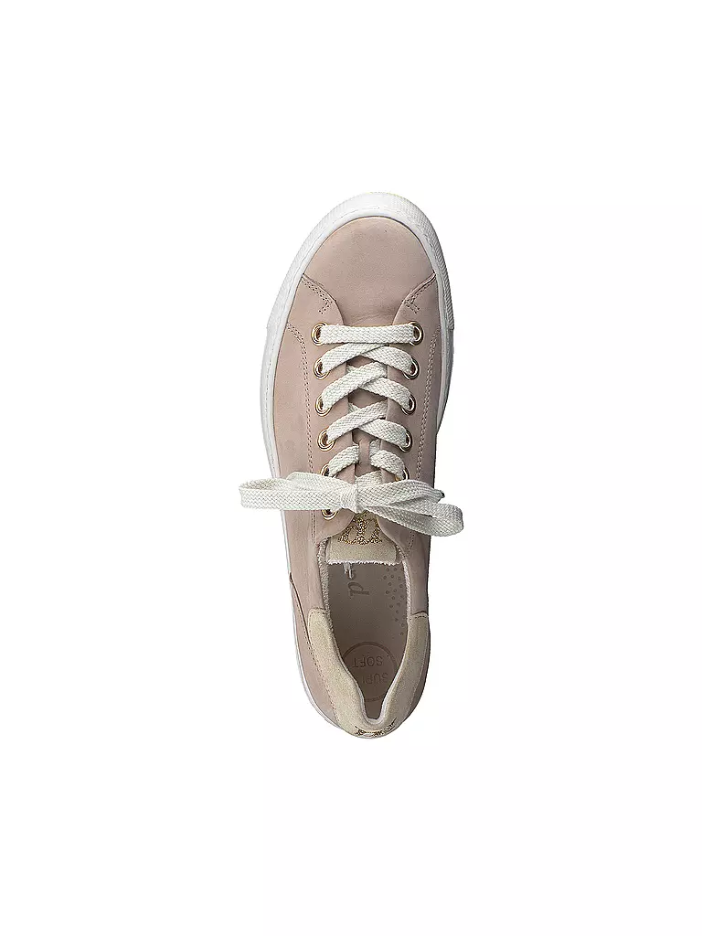 PAUL GREEN Sneaker beige