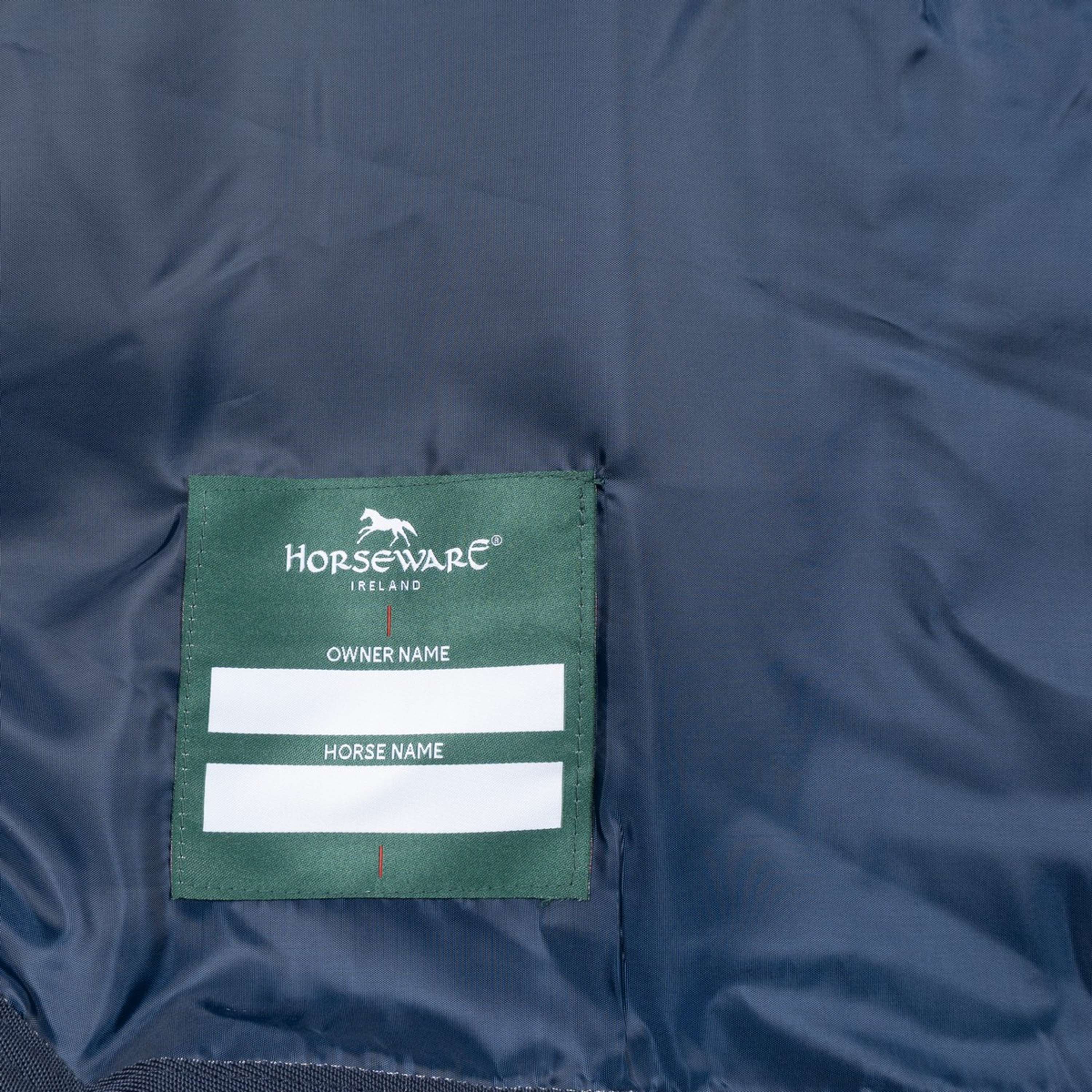 Amigo Ripstop 900D 50g Fleece Lined Witney Navy