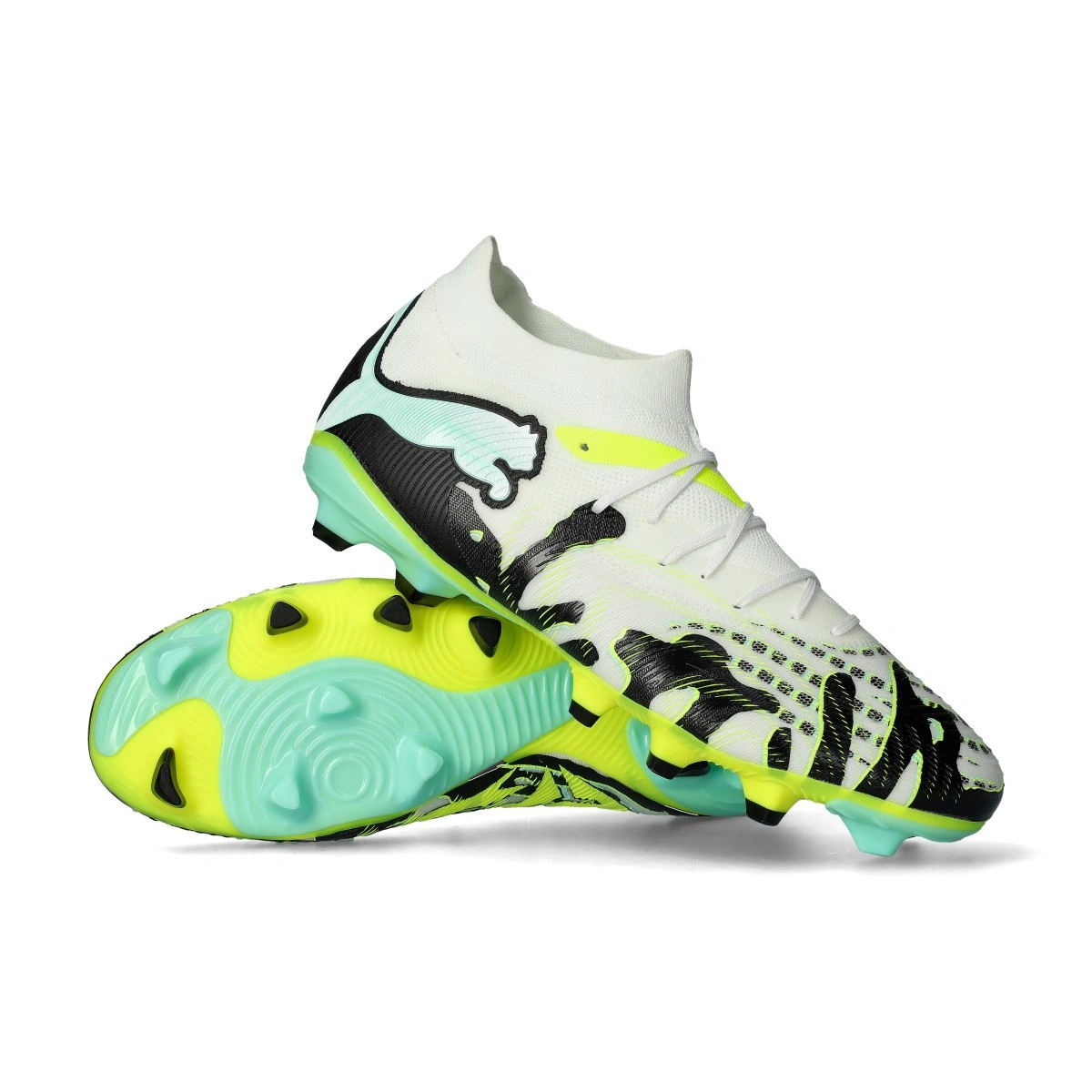 Chuteira Puma Future 9 Match Creativity FG/AG