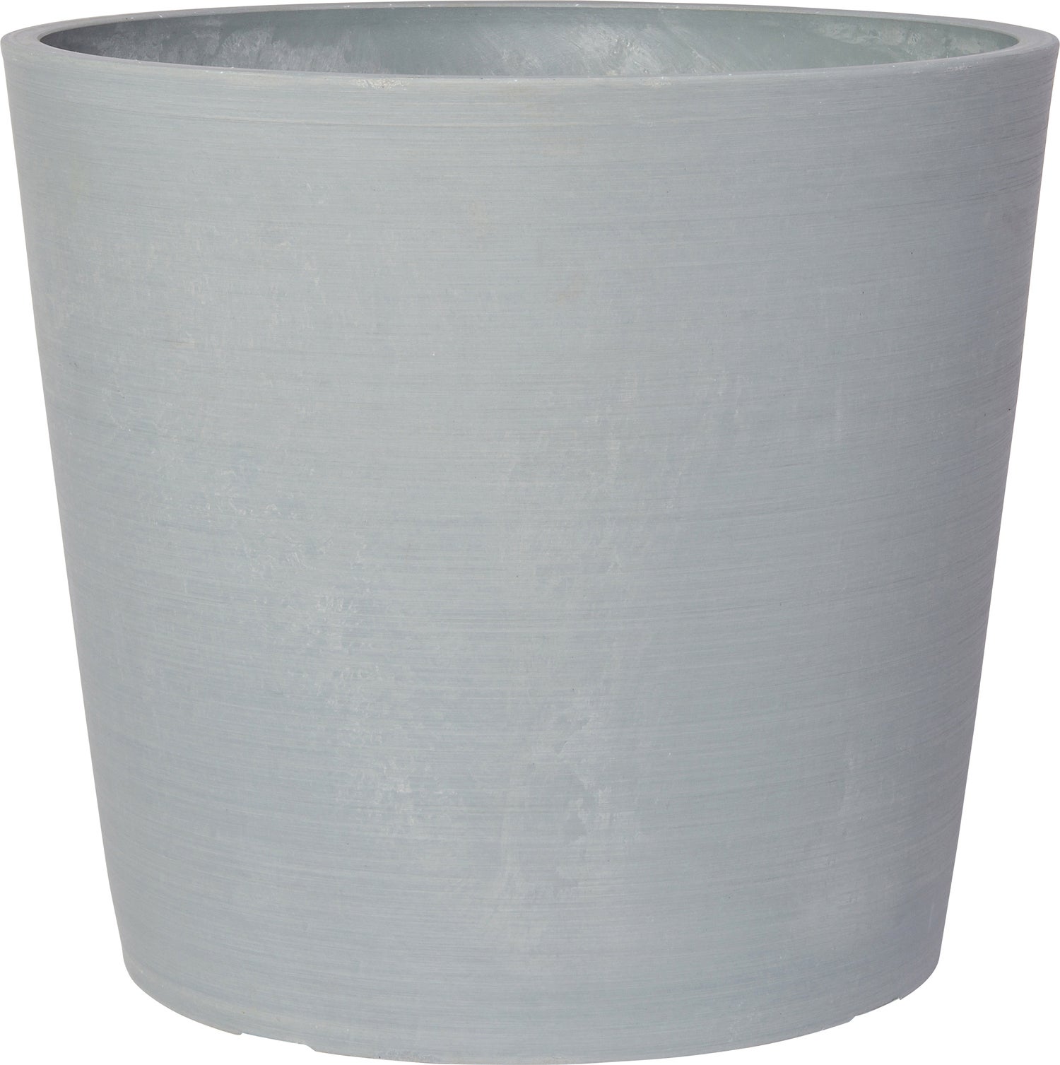 Intratuin bloempot grijs D 40 H 35,5 cm