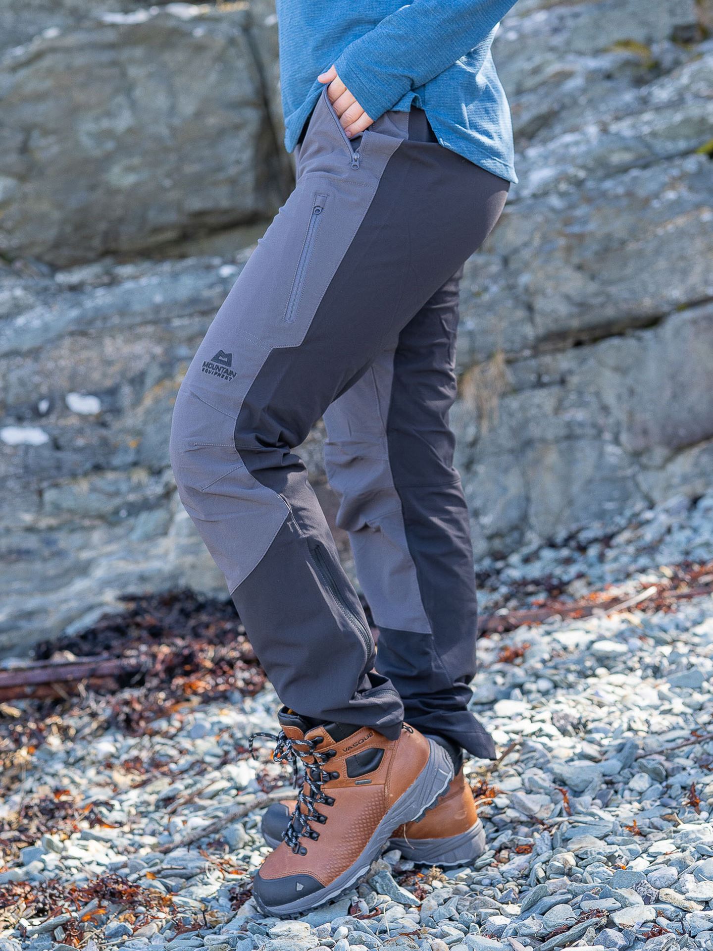 Chamois Pant Long