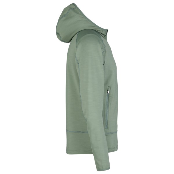 Vaude - Gadmer Hooded Jacket - Veste polaire