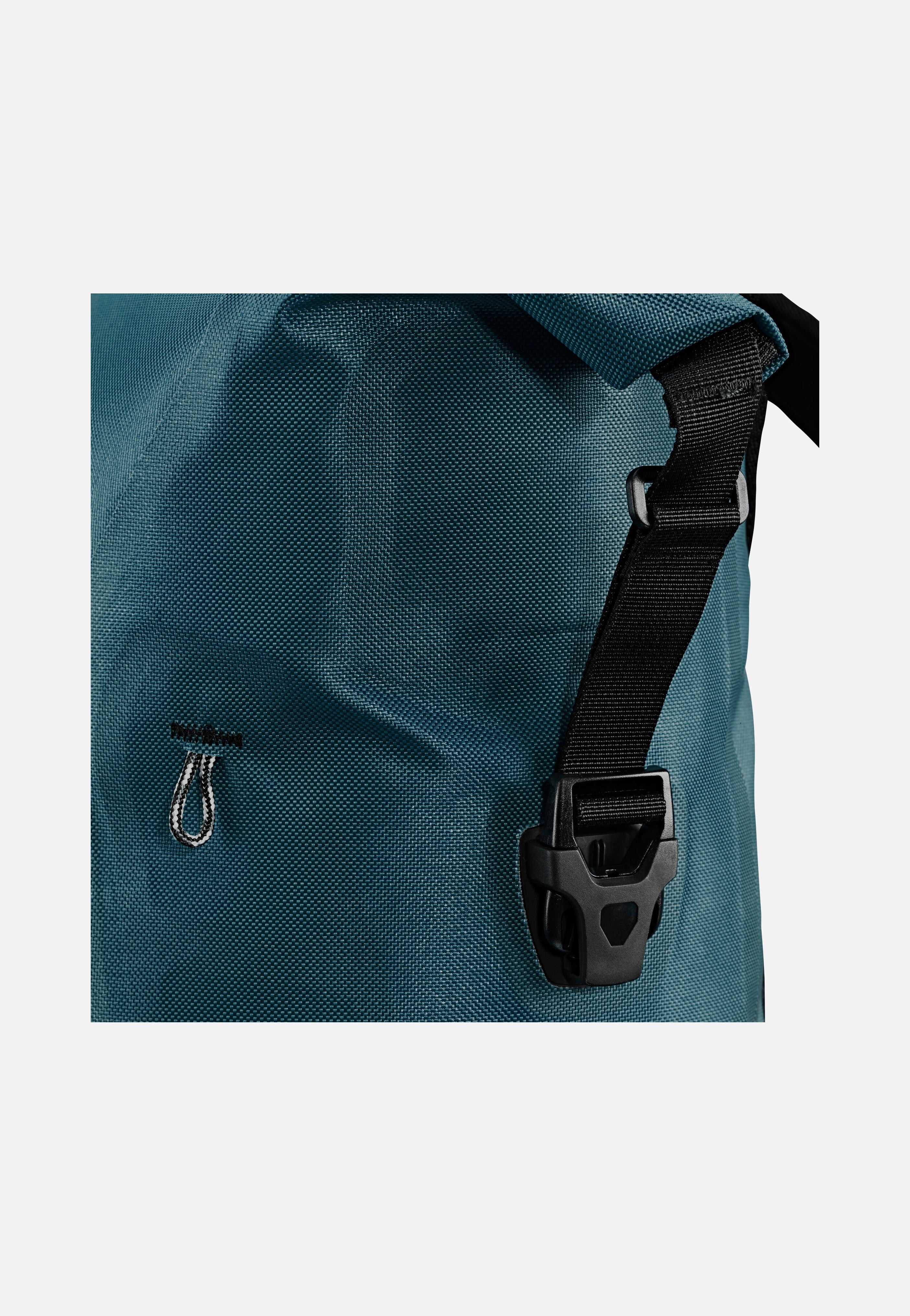 Packman Petrol - Rolltop Rucksack