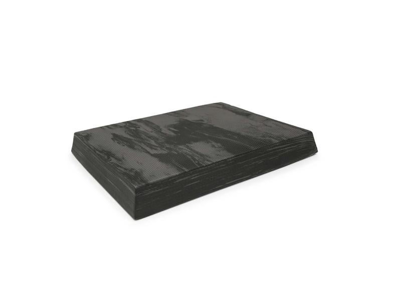 SISSEL Balancefit Pad schwarz marmoriert Balancetraining