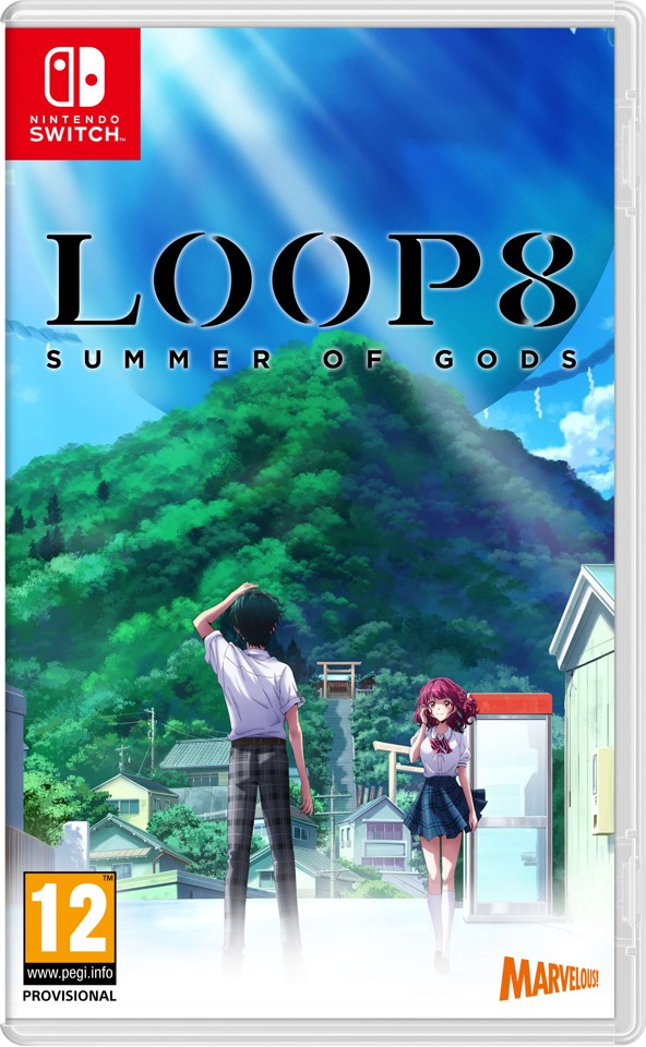 Loop8: Summer of Gods- Nintendo Switch