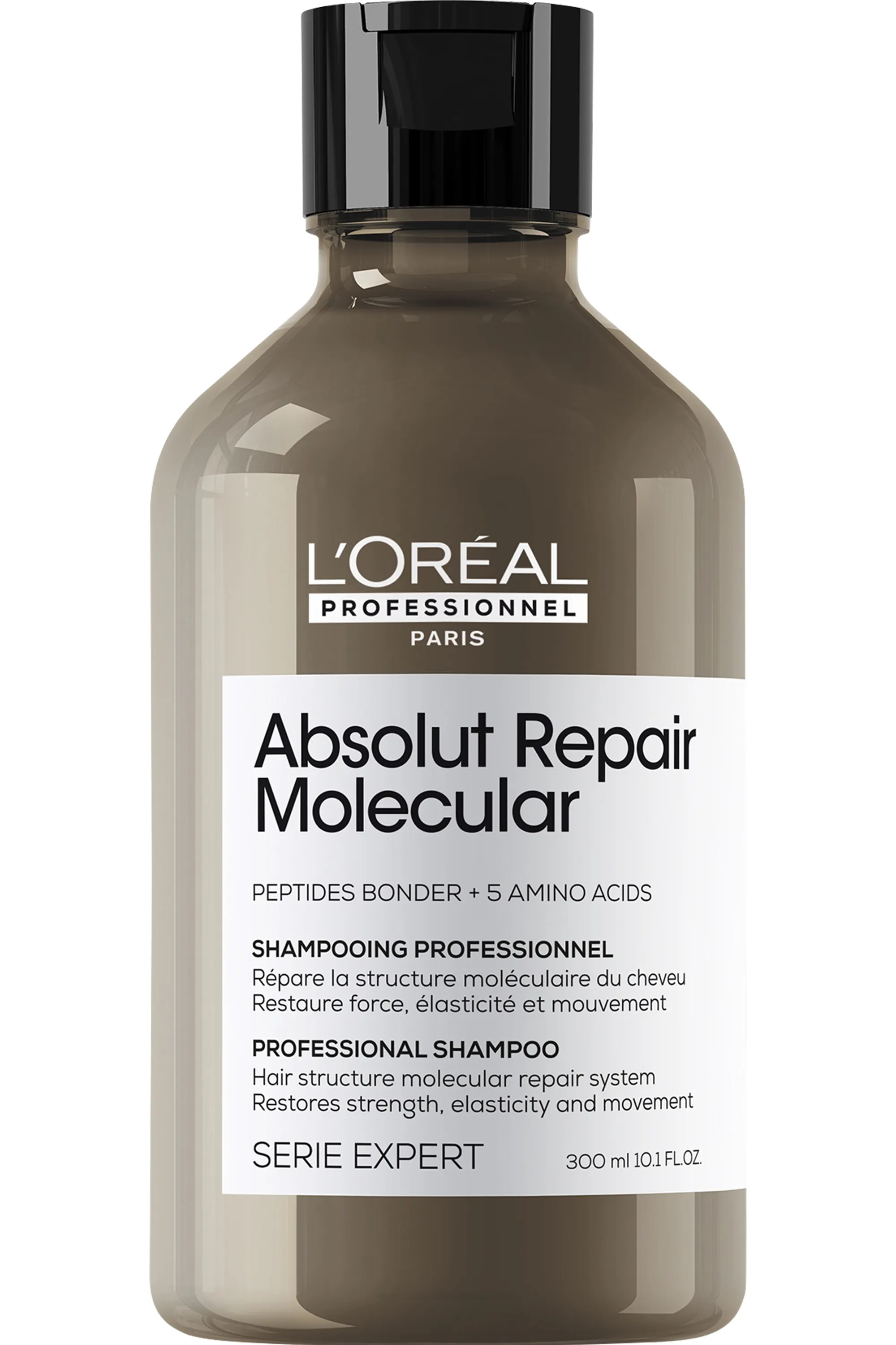 L'Oréal Professionnel Shampoing Serie Expert Absolut Repair Molecular-300 ml