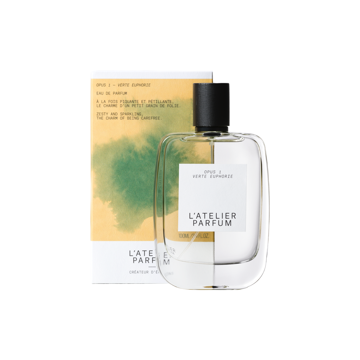 Verte Euphorie Eau de Parfum 100ml