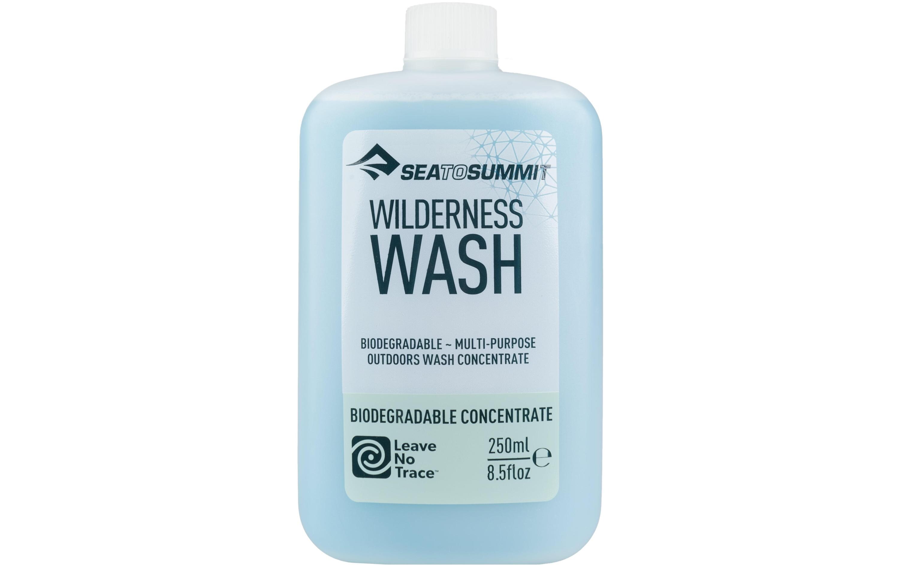 Universalseife Wilderness WashFlüssigseife für Kleider und Geschirr