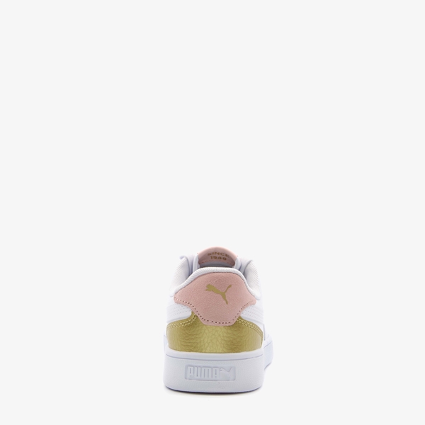 Puma Shuffle dames sneakers wit