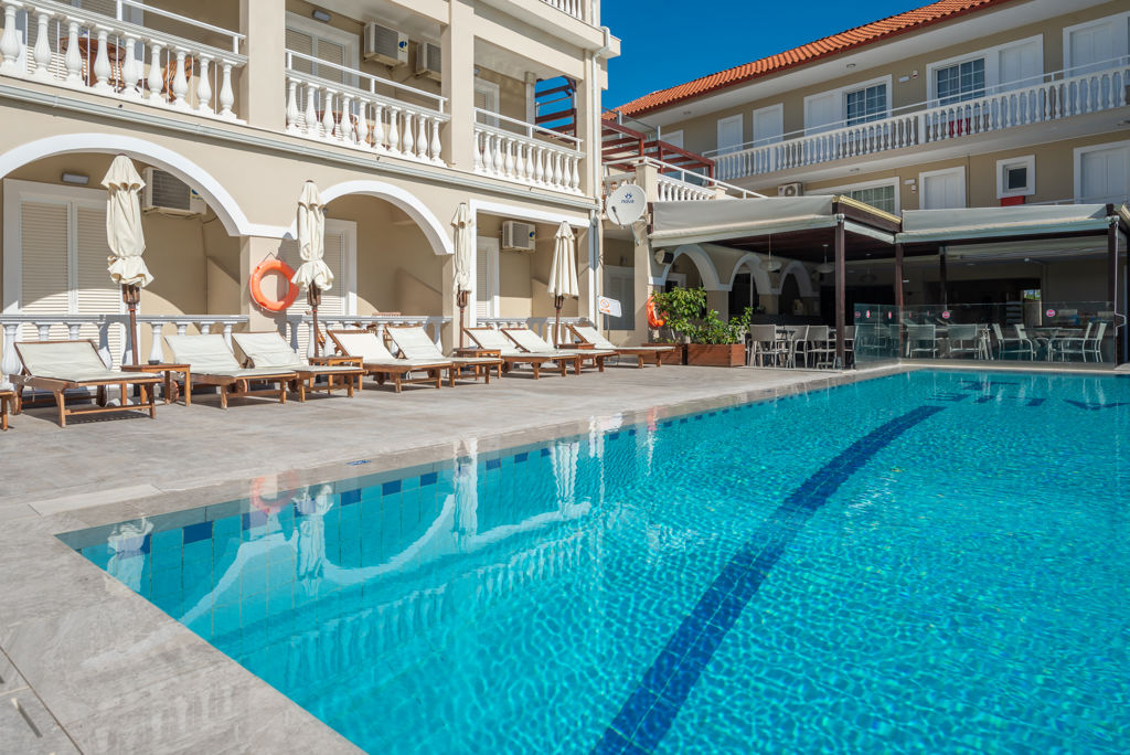 Natalie Hotel Logies en ontbijt - Hotel