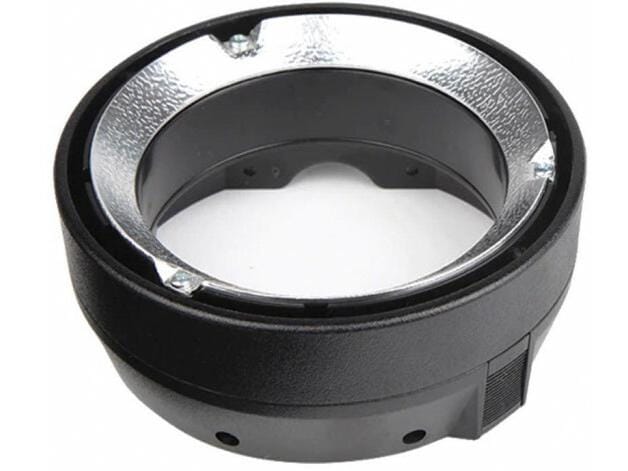Godox Adapter Elinchrom AD400Pro Blitzadapter zur Verwendung von Zubehören mit Elinchrom-Bajonett
