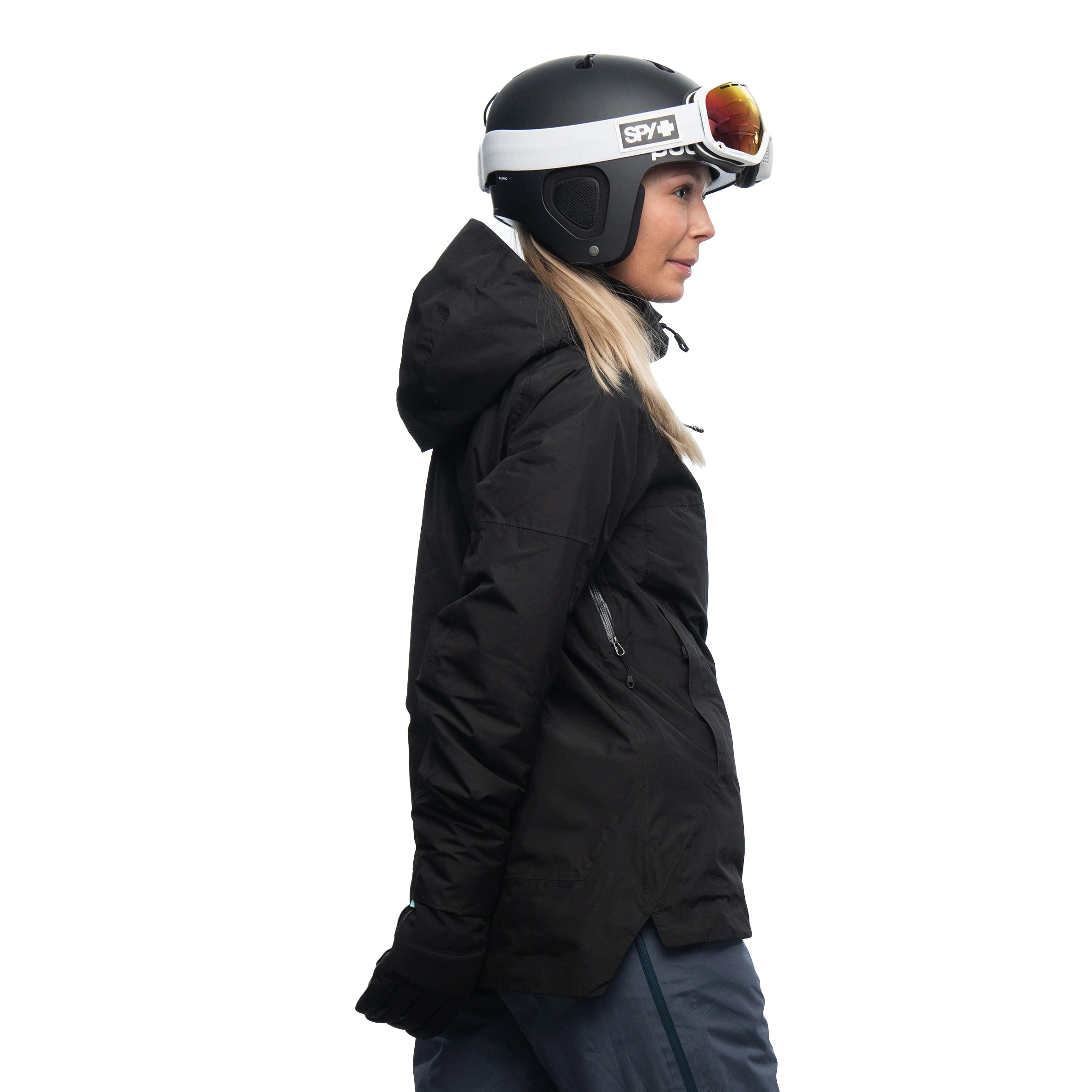 Stranda V2 Insulated W Jacket Black