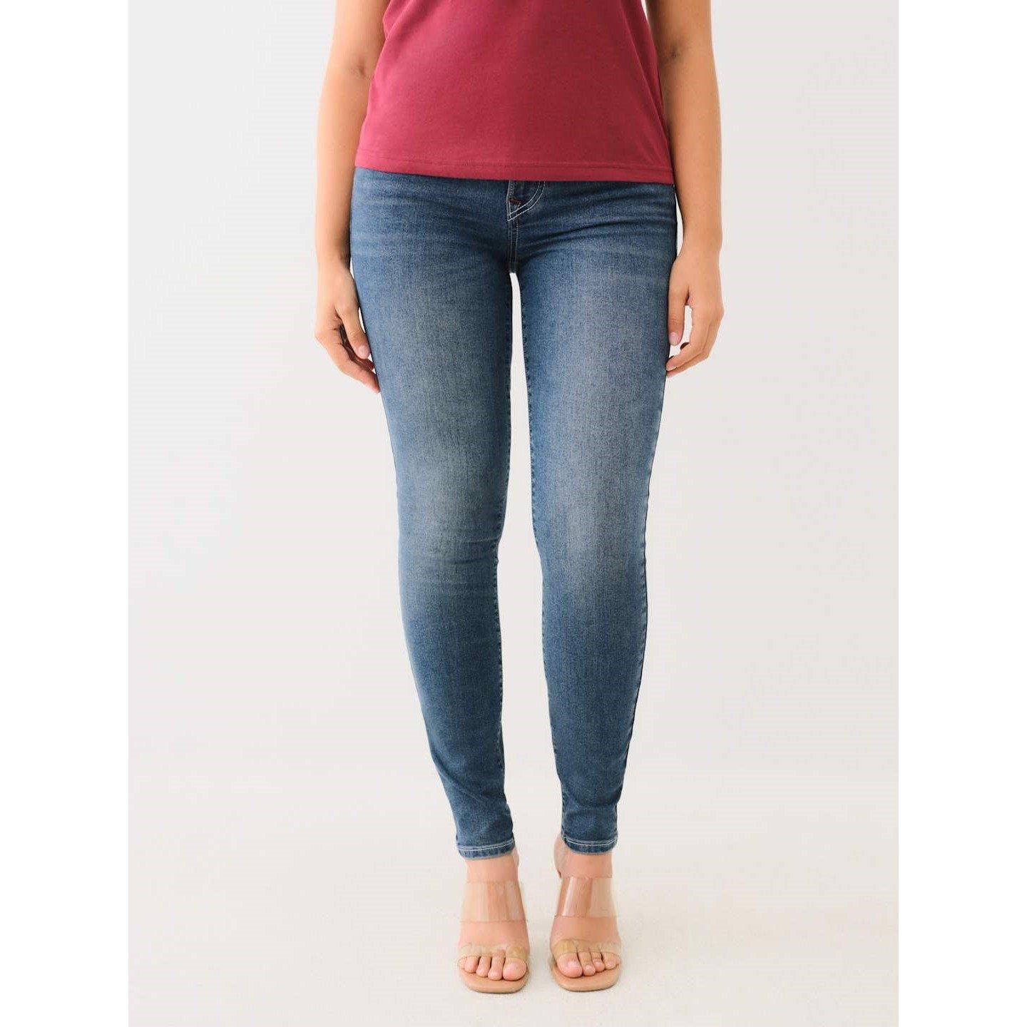 True Religion TR Jennie Skinny Jeans Womens